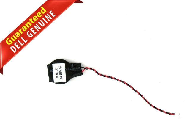 Cmos Battery PNXHV Dell Latitude XT3 Inspiron 11-3000 3162 11-3169 23.21212.091