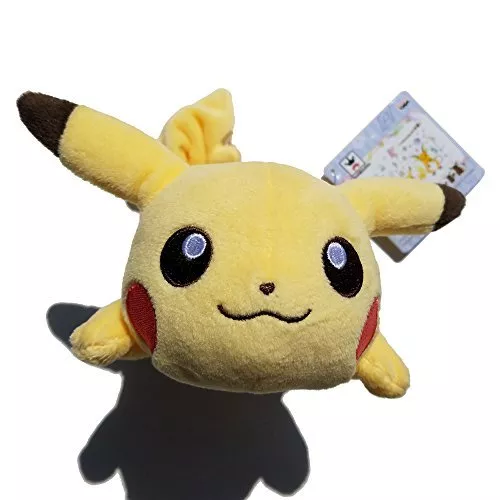 I love sales pikachu plush