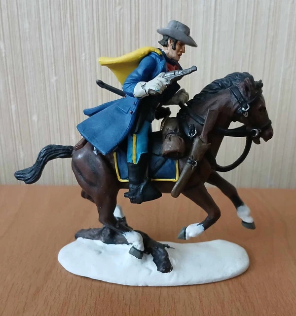 Figurines En Plomb Peintes 54mm - Sir Edward Michael Pakenham (1778-1815) - Occasion Bon état