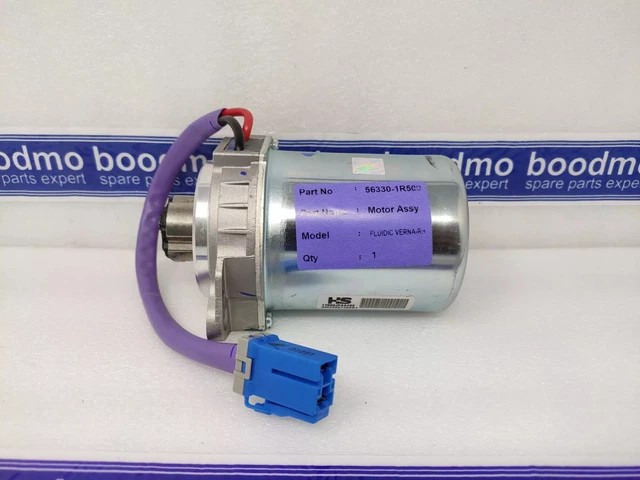 Electric Motor for HYUNDAI VERNA FLUIDIC 4TH GEN - 563301R500 - MOBIS (Hyundai,