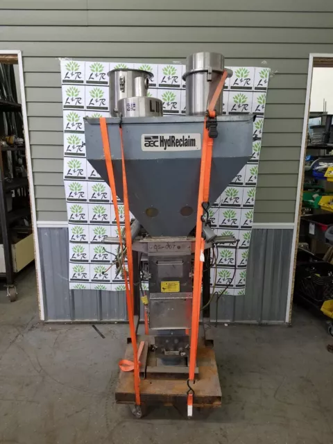 USED AEC HydReclaim OS Blending System