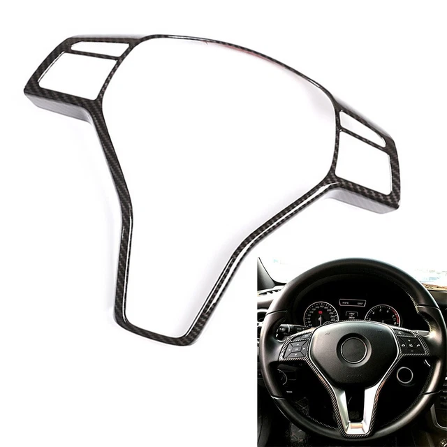 Accessori telaio volante 35x26x4,5cm fibra di carbonio nero robusto