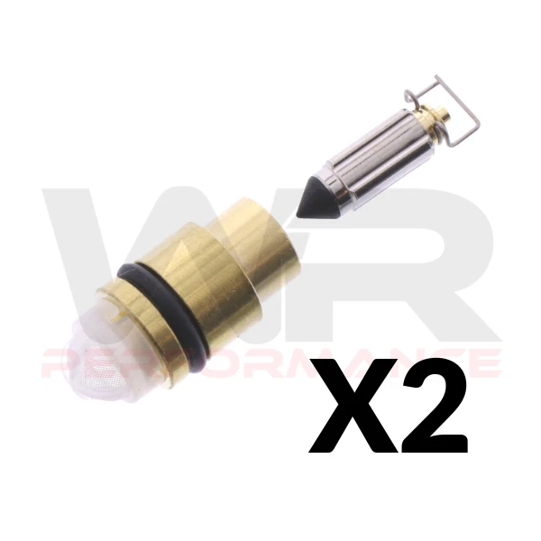 Float Needle and Seat Set for Suzuki VS 750 GLP Intruder 1986-1991