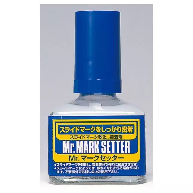 GunzMS232 GUNZE MS232 MR. HOBBY MARK SETTER (40 ML)