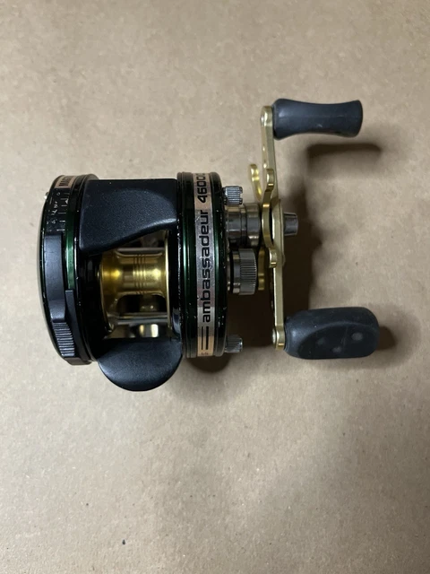 accurate vs avet reels Valiant 1000 Rod & Reel Combo Spinning Combo Catfish Commando The lever drag system color-sight-flash Color:Blood Tiger
