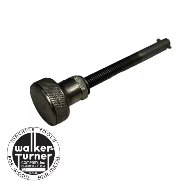 Walker-Turner BN560 102.2302 Craftsman 10" Band Saw Upper Wheel Adjustment Knob