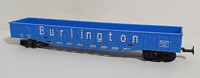 Carro merci scoperto Gondola Burlington Burlington I100701 Fermodellismo IHC H0 