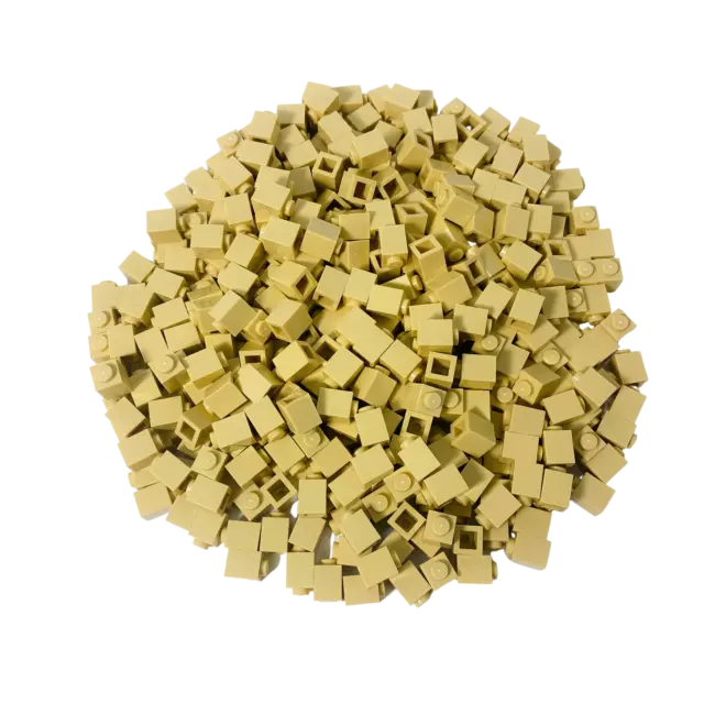 LEGO® 1x1 Steine Beige - verschiedene Mengen - Tan bricks 3005