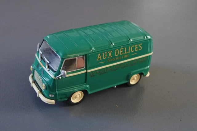 Renault Estafette  Ixo 1/43. 2