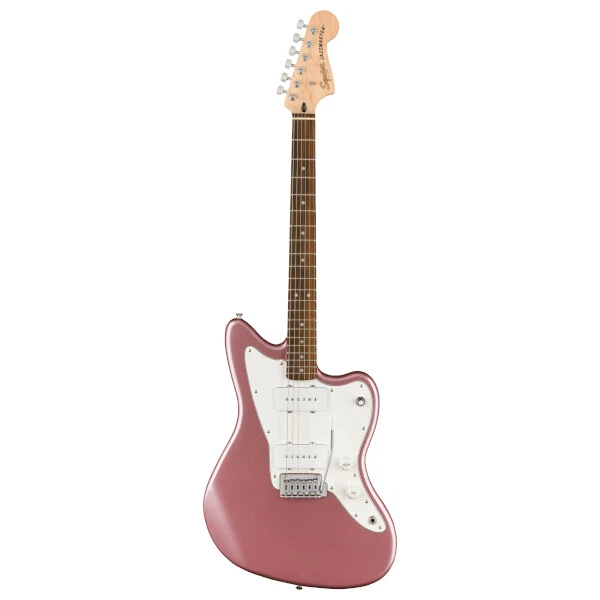 Fender SQUIER Affinity Jazzmaster IL BGM ❘ E-Gitarre ❘ Single-Coil ❘ Tremolo