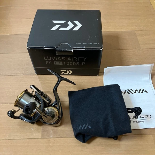 ダイワ21 LUVIAS AIRITY FC LT2000S-H美品 ダイワ ルビアス エアリティ FC LT2000S-H (リール) 価格比較