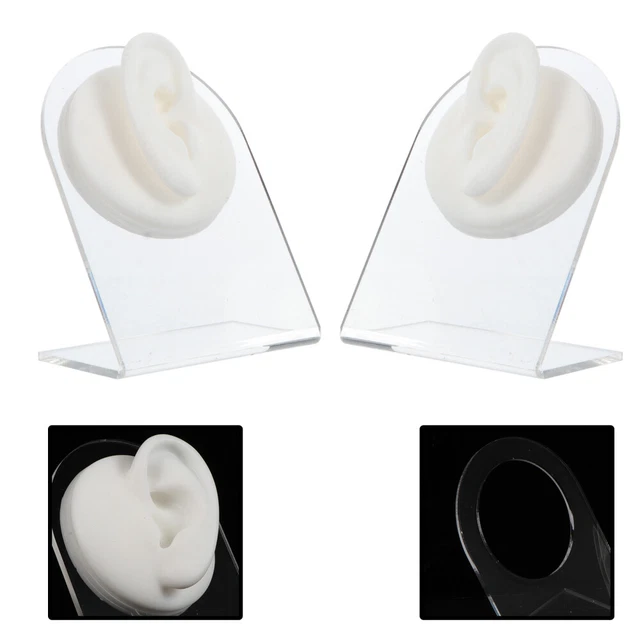 Window Display Human Figure EAR MODEL HUMAN Window Display Models Puncture Facial Features Body £17 ...