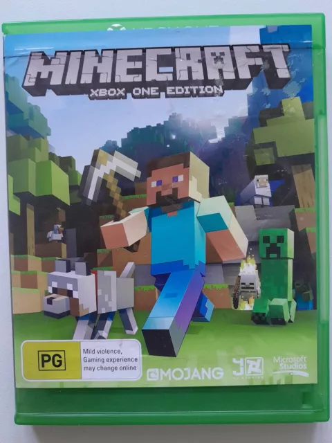 MINECRAFT: PLAYSTATION 3 edition (Ps3, 2014) Complete Mojang $19.18 -  PicClick AU