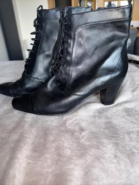 Clarks victorian boots shop