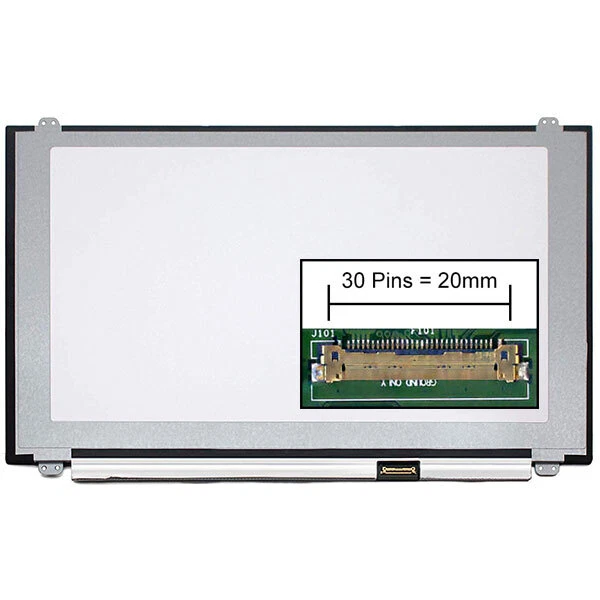Dalle écran LCD LED Type AUO Optronics B156HAN02.0 HW0B 15.6
