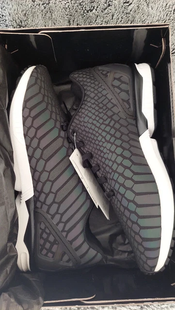 RARE adidas ZX Flux Xeno All Star Black new with box, neuve avec boite