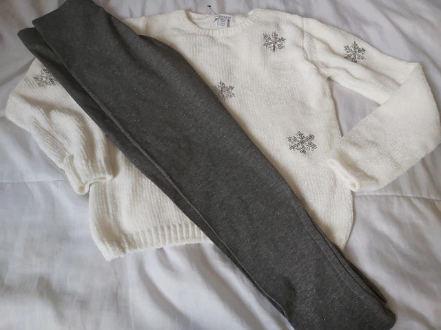 8x articoli pacchetto vestiti per ragazze 10-11 anni inc NEXT, MARKS &SPENCER 10