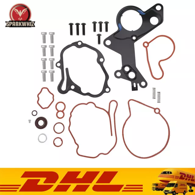Vakuumpumpe Unterdruckpumpe Dichtungssatz Für AUDI FORD SKODA VW 1.4 1.9 2.0 TDI
