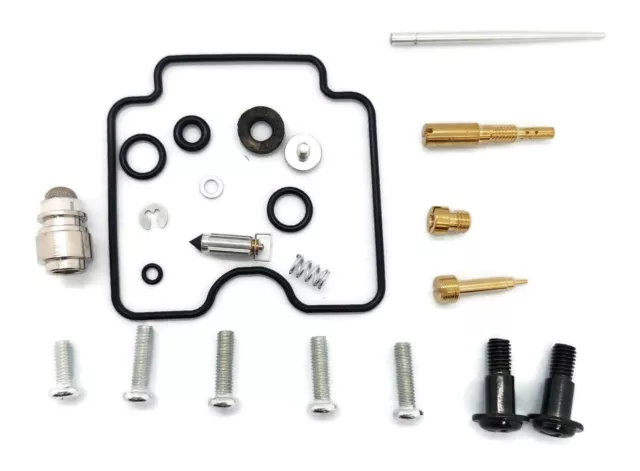 Kit de Réparation de carburateur pour SUZUKI GSX 600 F AJ1113 1998-2006 3