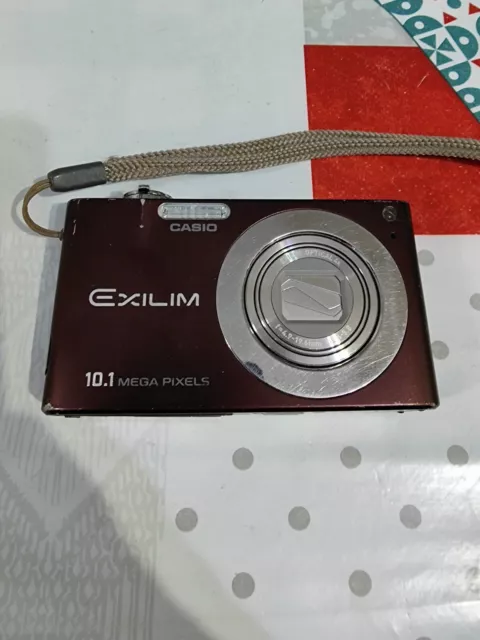 Fotocamera Digitale Casio Exilim EX-Z100
