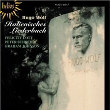 Hugo Wolf - Italienisches Liederbuch - New CD - V1398A