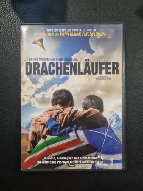 Drachenläufer (2008, DVD video) Zustand Gut