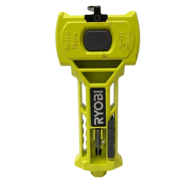 Ryobi A99LM2 Door Latch Installation Kit for Accurate Chiseling and Scoring