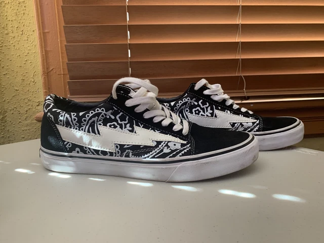 revenge storm black bandana