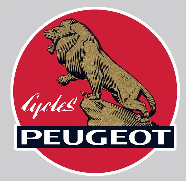 Autocollant Logo 3D Pour Peugeot Expert - 7,7 X 8,4 Cm - Design Sportif - Facile à Poser