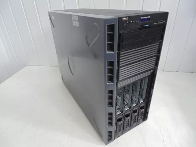 Dell Poweredge T430 Server 2x Intel Xeon E5 2603V3 1.6GHZ