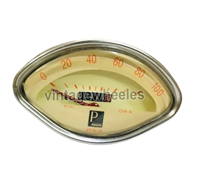Vespa VBB Sprint 12V Speedometer Bulbs - Pack Of 2 Pair For Clamshell Models 7 thumbnail image