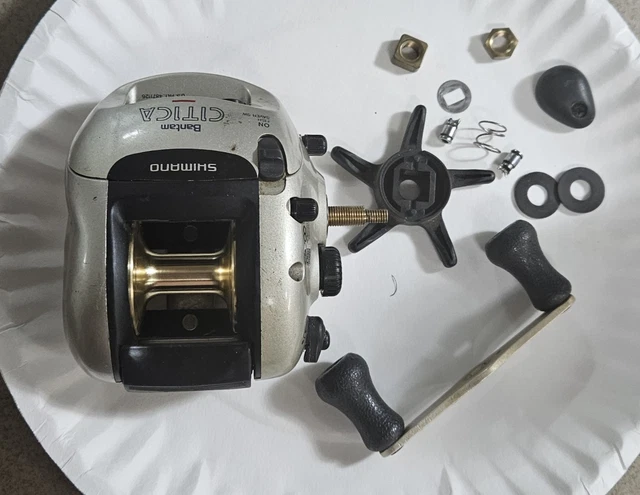 シマノ　Bantam200 SG Shimano Bantam Mag 200SG Fishing Reel | eBay