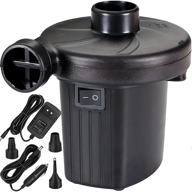 Elektrische Luftpumpe Fr Luftmatratze