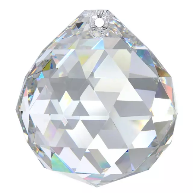 Regenbogenkristall Kugel Ø 20mm Crystal 30% PbO ~ Feng Shui Suncatcher