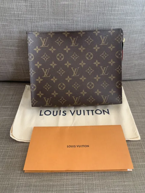 Mens Louis Vuitton Toiletry Bag FOR SALE! - PicClick UK