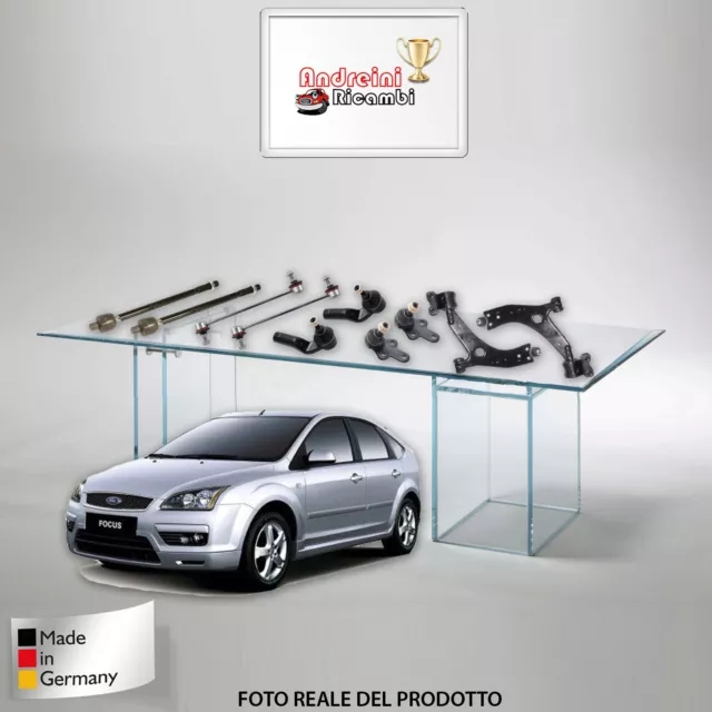 Kit Bracci 8 Pezzi Ford Focus  Ii 1.6 Ti 85Kw 115Cv Dal 2011 -> 2