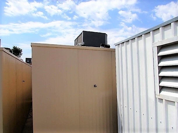 Commercial 3in1 Cooler,freezer,workspace Unit