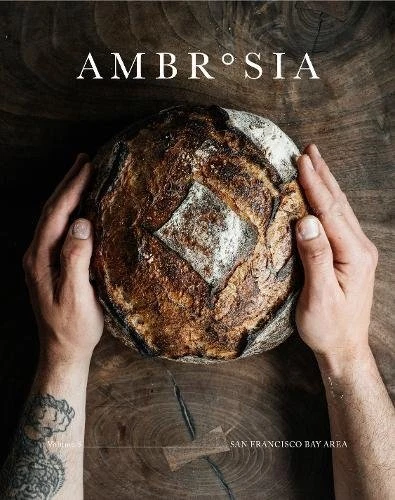 AMBROSIA, VOLUME 5: SAN FRANCISCO BAY AREA By Adam Goldberg;daniela Velasco *VG*