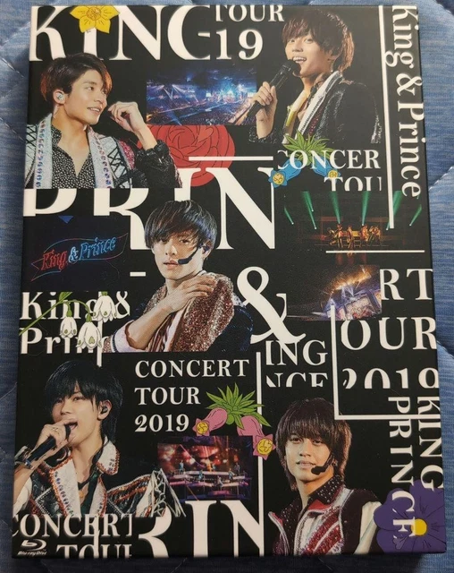 ミュージック King & Prince Concert Tour 2018 2019 King & Prince First Concert Tour 2018 | Johnnys the Shonen World