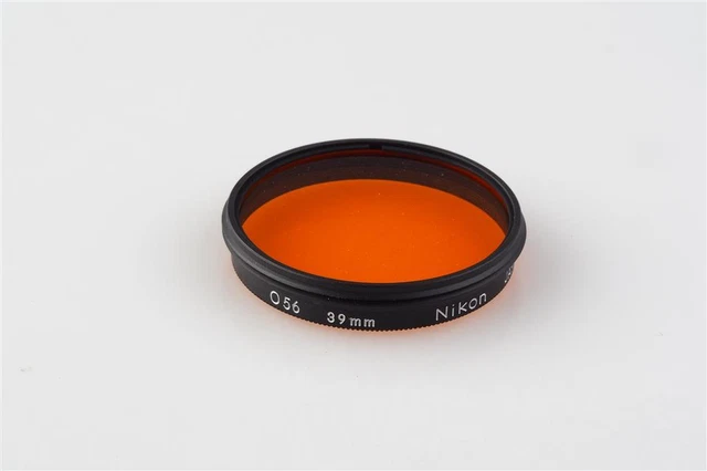 Nikon Filter Orange O56  39mm (1679761375)