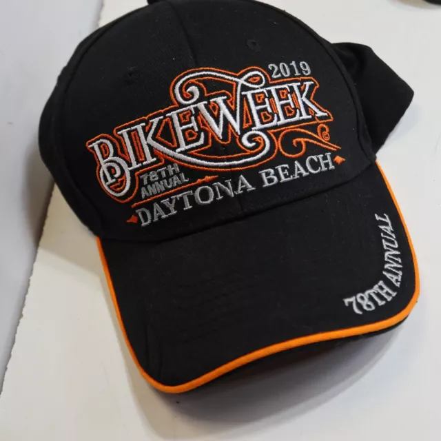 Bikeweek 2019 Herren Base Cap                           G234E