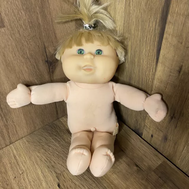 Mattel cabbage cheap patch doll 1996