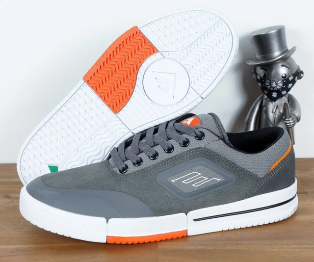 Baskets De Skate EMERICA Collector V7 Teenage Tour 2004 - Taille 41 - Edition Limitée - Neuf