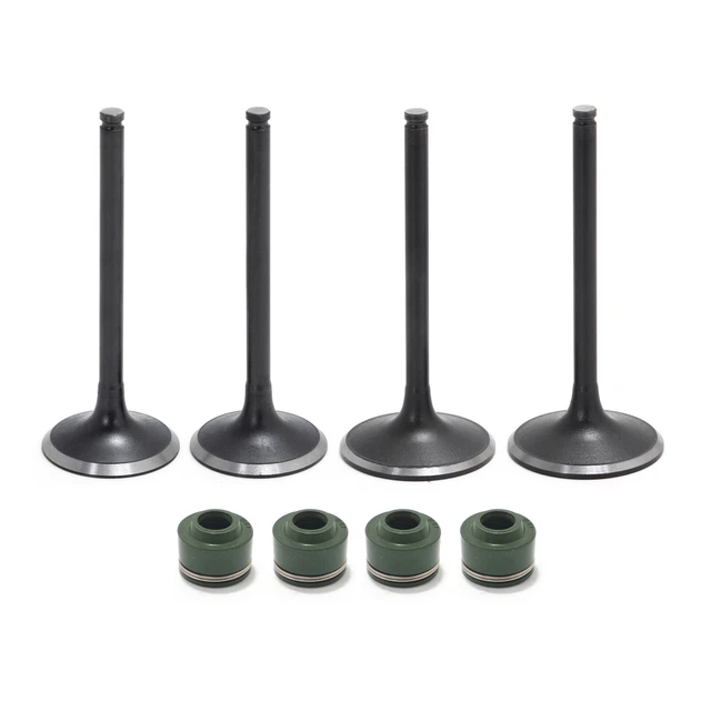 Soupapes d'échappement d'admission & Joints pr Suzuki RMZ450 2008-2020 RMX 450 Z