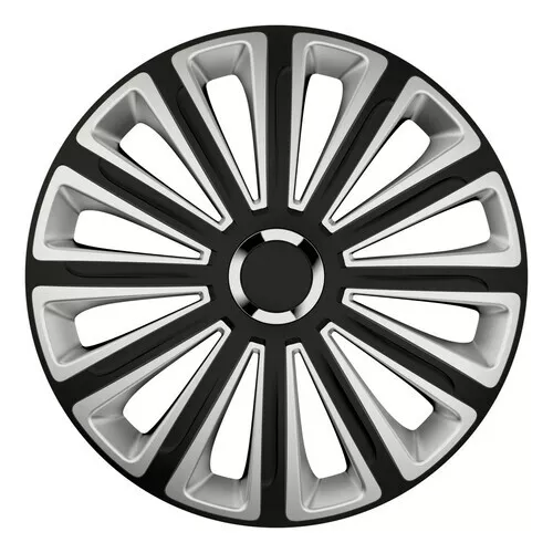 Trend DC RC - Set 4 Copriruota - Ø 15"