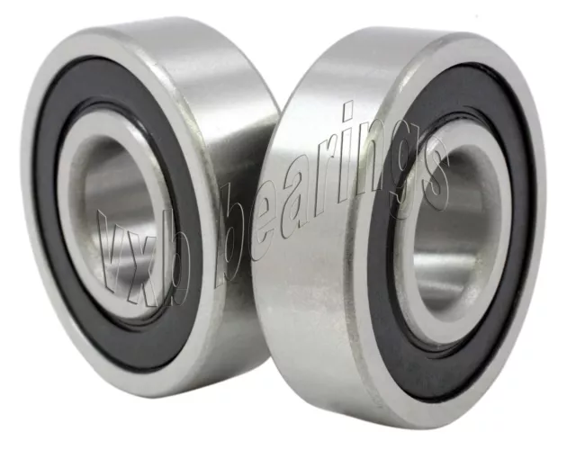 Mavic Ksyrium SL SSC 2002 Rear HUB Bearing set Bicycle Ball Bearings