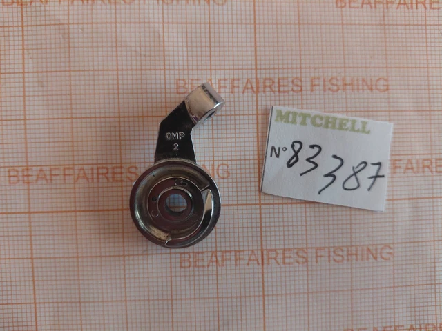 Écrou Pick-up Pour Moulinet Mitchell - Pièce 81478, Neuf D'origine, France, Pour Bail Wire Lock Nut