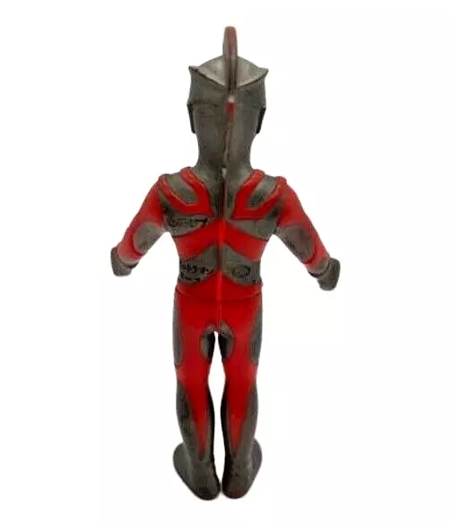 Tsuburaya Producción Suave Figura Vinilo Sofubi - Ultraman As Figura De Japón 2