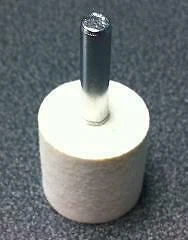 Caswell CYLINDER FELT BOB 1 X 1