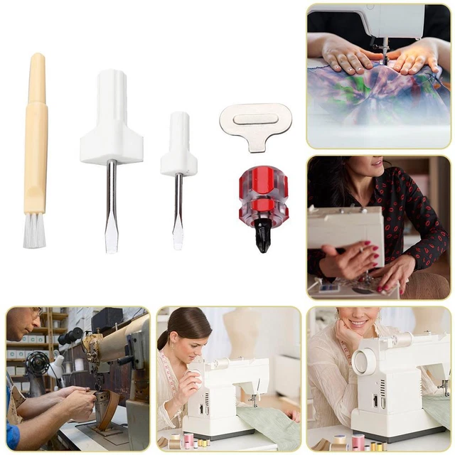 Radish Head Screwdriver Mini Repair Screwdriver Transparent Handle Screwdriver